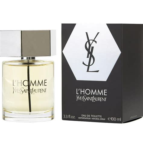 yves saint laurent l'homme yodeyma|yves saint laurent parfum.